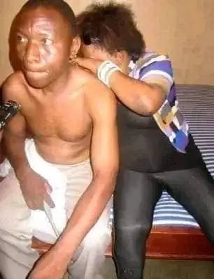 Man Catches His Pregnant Wife In Bed With Their Pastor MicroSecondNews