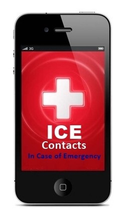 Ice Number How to make your phone useful in emergency - MicroSecondNews