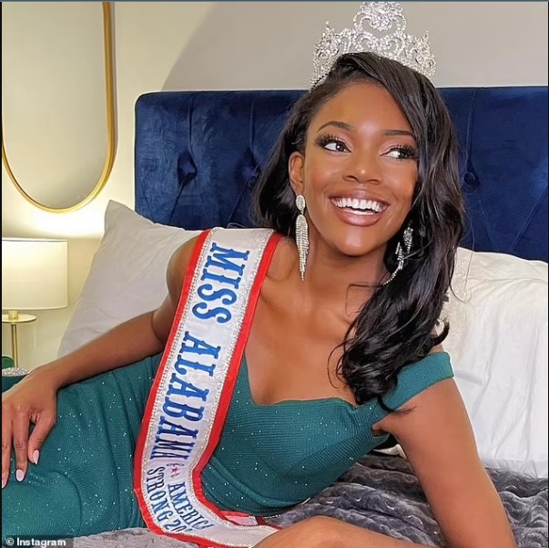 Miss Alabama beauty queen, Zoe Sozo Bethel, 27, dies eight days after suffering horror injuries