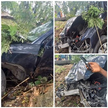 Woman reportedly dies in auto crash while chasing her husband after she ...