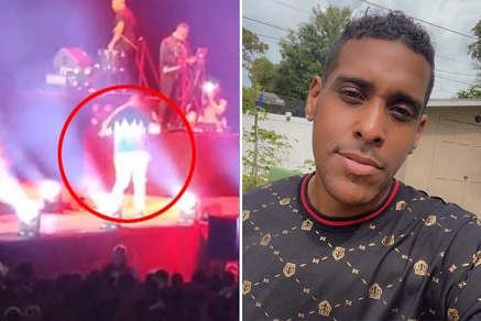Singer dies after collapsing on stage in Paris - MicroSecondNews