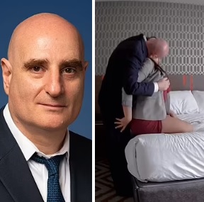 US politician Mike Itkis releases his own s*x tape to win votes