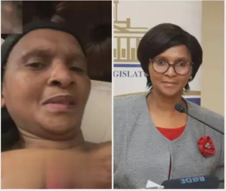 Nigerian man accused of leaking sex tape of South African top female