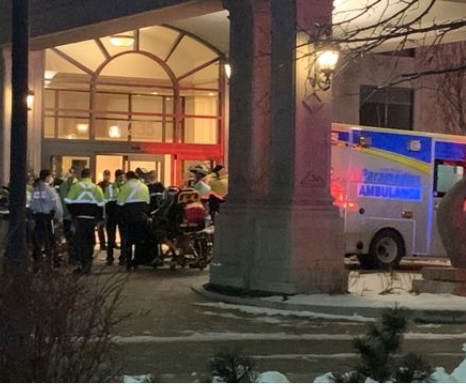 Mass shooting leaves at least six dead in Canada - MicroSecondNews