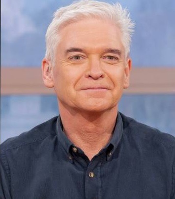 TV presenter Phillip Schofield admits affair with younger male ITV ...