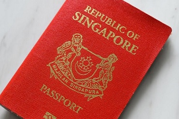 Singapore overtakes Japan in ranking as most powerful passport in the ...