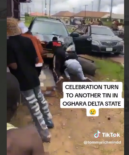 Short Graduation Disasters Graduation celebration turns tragic as graduand crushes pedestrian in ...