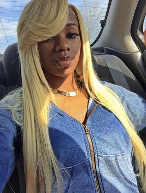 American rapper Sexxy Red trends after flashing her b00bs at followers