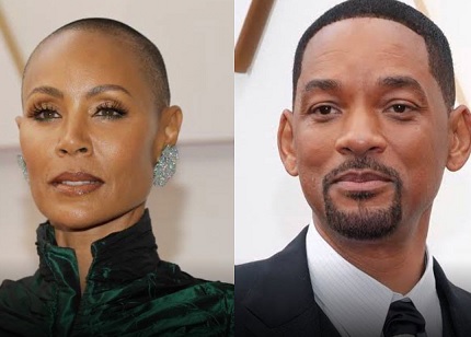 Actor Will Smith’s wife Jada Pinkett reveals they’ve been separated ...