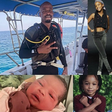 Tajara Ramsess Black Panther actor Taraja Ramsess perish with his three children in ...