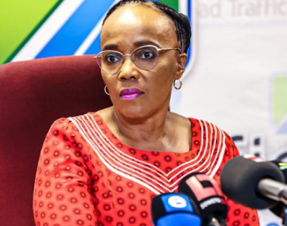 South African Transport minister robbed at gunpoint - MicroSecondNews