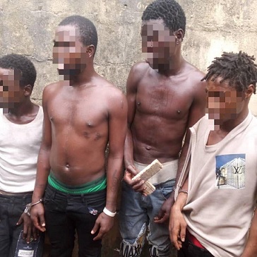 Nigerian, three others arrested for fatal shooting of mobile money ...