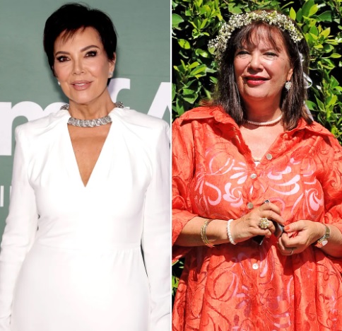 Kris Jenner’s sister, Karen, dies at 65 - MicroSecondNews