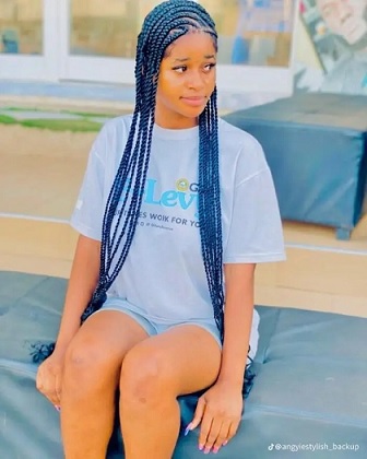 Revenge P0rn: Ghanaian Tiktoker rocked by scandal after her bedroom