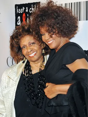 Cissy Houston, Grammy-winning Gospel Singer And Whitney Houston’s ...