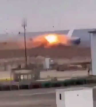 American Airlines Flight collides with army helicopter in Washington