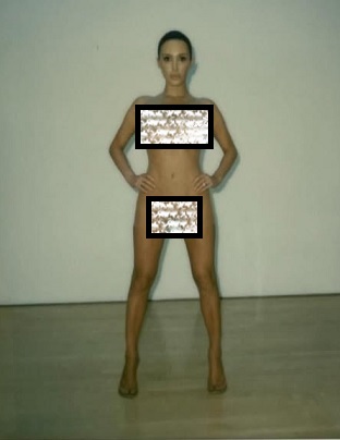 Bianca Censori goes completely nud£ at the 2025 Grammys (photos