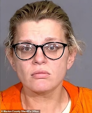 Married teacher who asked three school boys to ‘gangb@ng’ her is forced