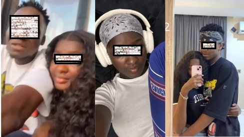 Heartbroken Nigerian man leaks intimate videos of his baby mama with