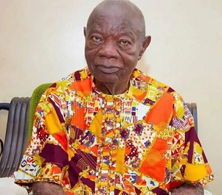 Viral legendary highlife icon Mike Ejeagha dies at 95 - MicroSecondNews