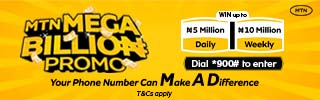 MTN Advertisement
