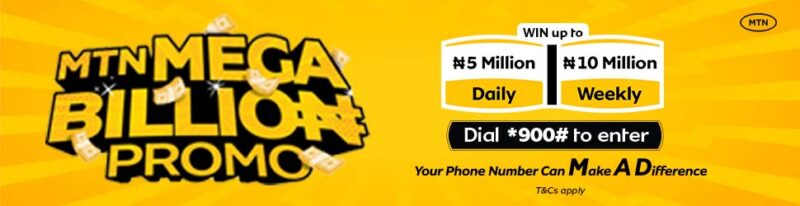 MTN Advertisement