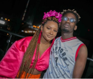 Billionaire Otedola’s daughter, Temi marries singer Mr Eazi in Iceland ...