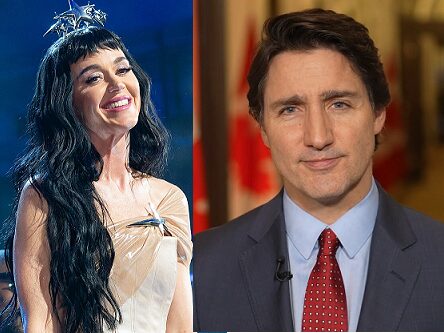 Singer Katy Perry confirms she’s dating ex-Canadian PM, Justin Trudeau