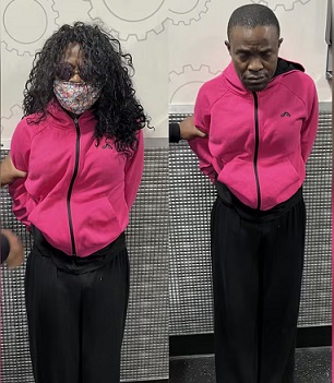 Man faces charges after disguising as female to film naked women (Video