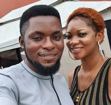 He lured me into a threesome on our wedding night,” Comic Mark Angel’s