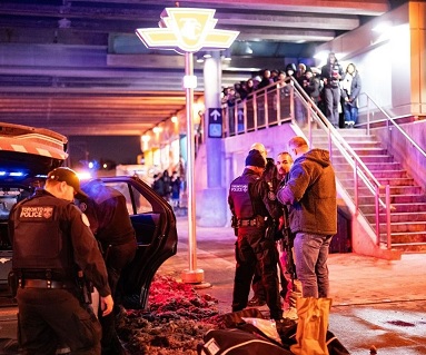 Nigerian man fatally shot at Toronto bus terminal; suspect arrested ...